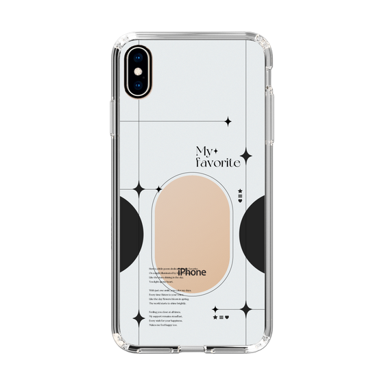 Slim Protection Case［ Original - Instax Case - Black ］