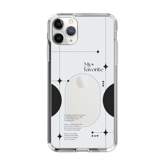 Slim Protection Case［ Original - Instax Case - Black ］