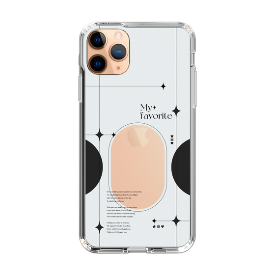 Slim Protection Case［ Original - Instax Case - Black ］