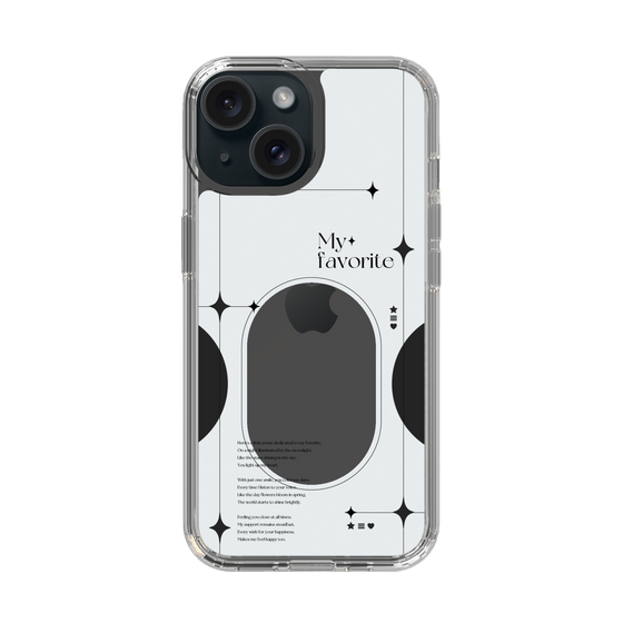Slim Protection Case［ Original - Instax Case - Black ］