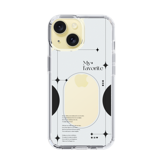 Slim Protection Case［ Original - Instax Case - Black ］