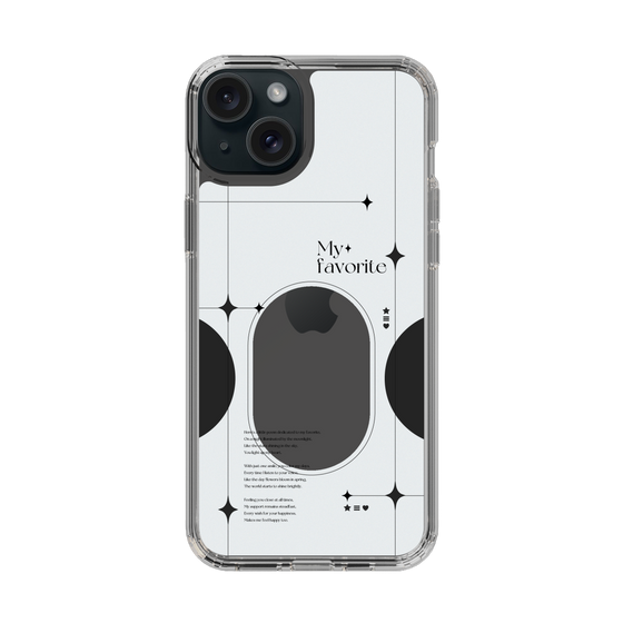Slim Protection Case［ Original - Instax Case - Black ］
