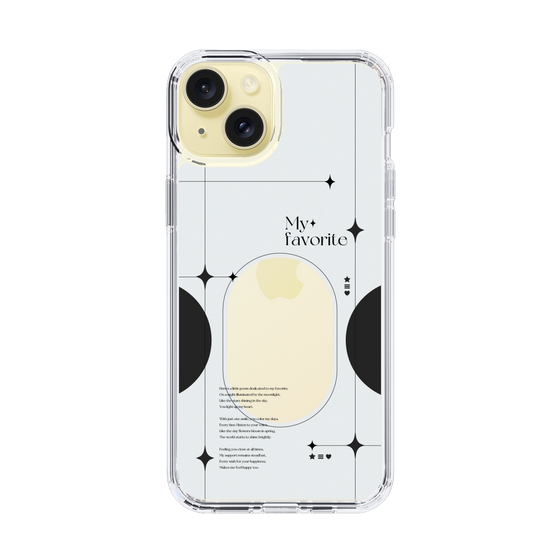 Slim Protection Case［ Original - Instax Case - Black ］