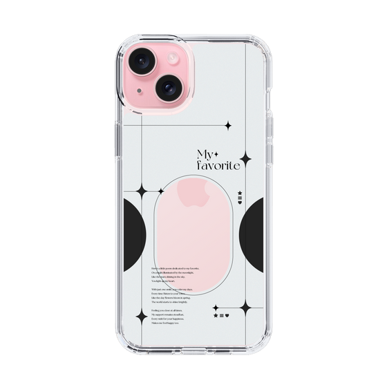 Slim Protection Case［ Original - Instax Case - Black ］
