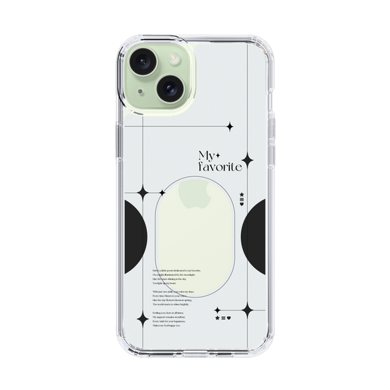 Slim Protection Case［ Original - Instax Case - Black ］