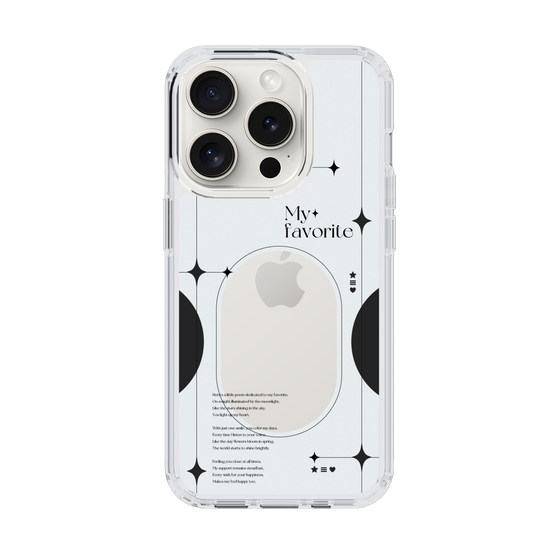 Slim Protection Case［ Original - Instax Case - Black ］