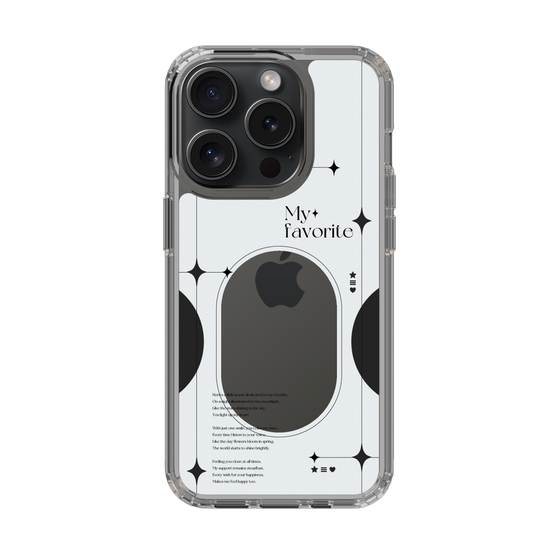 Slim Protection Case［ Original - Instax Case - Black ］