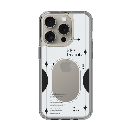 Slim Protection Case［ Original - Instax Case - Black ］