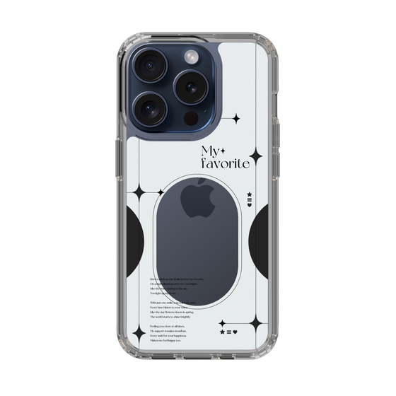 Slim Protection Case［ Original - Instax Case - Black ］