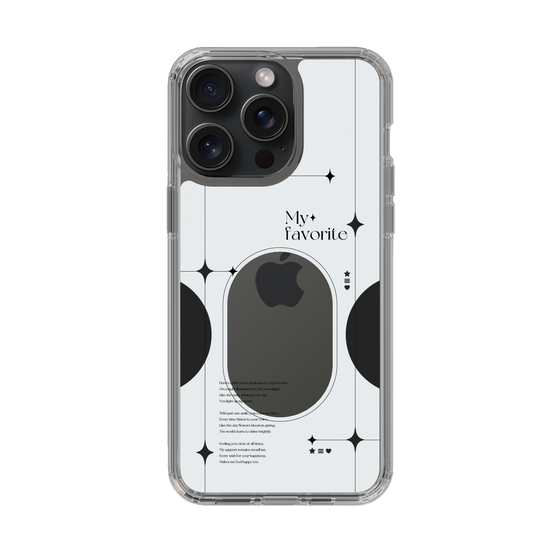 Slim Protection Case［ Original - Instax Case - Black ］