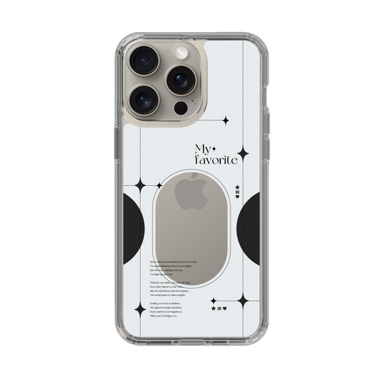 Slim Protection Case［ Original - Instax Case - Black ］