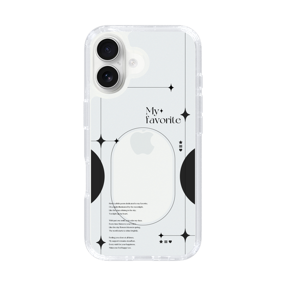 Slim Protection Case［ Original - Instax Case - Black ］