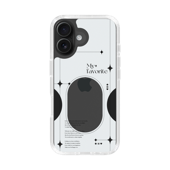 Slim Protection Case［ Original - Instax Case - Black ］
