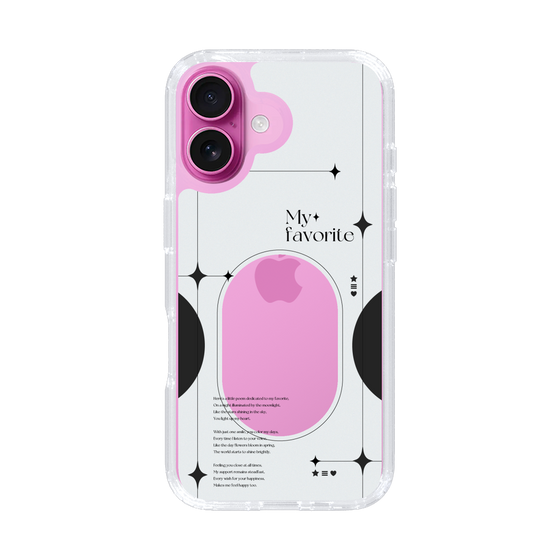 Slim Protection Case［ Original - Instax Case - Black ］