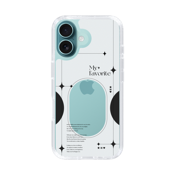 Slim Protection Case［ Original - Instax Case - Black ］