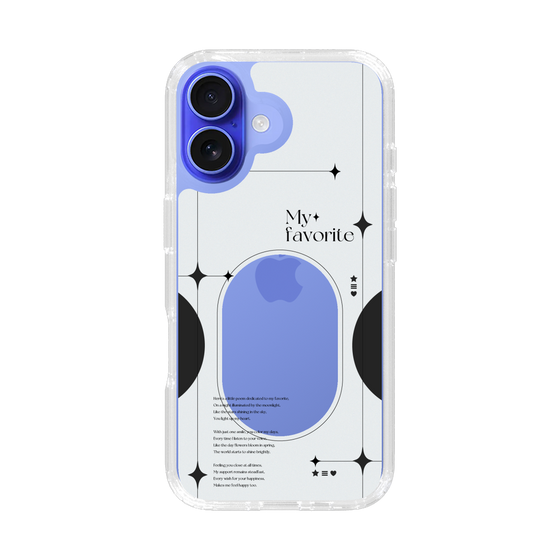 Slim Protection Case［ Original - Instax Case - Black ］