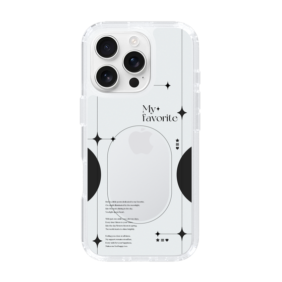 Slim Protection Case［ Original - Instax Case - Black ］