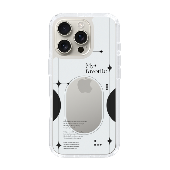 Slim Protection Case［ Original - Instax Case - Black ］