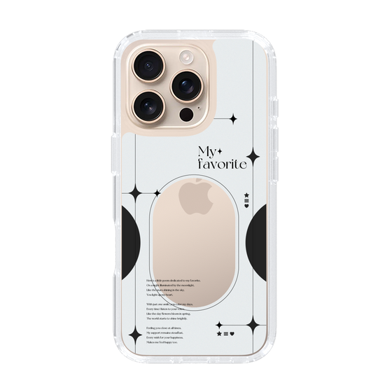 Slim Protection Case［ Original - Instax Case - Black ］