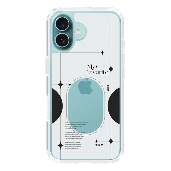 Slim Protection Case［ Original - Instax Case - Black ］