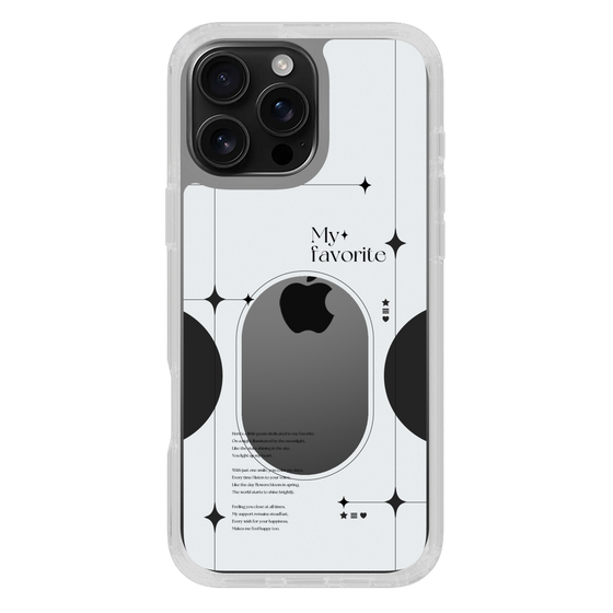 Slim Protection Case［ Original - Instax Case - Black ］