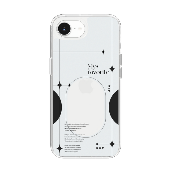 Slim Protection Case［ Original - Instax Case - Black ］