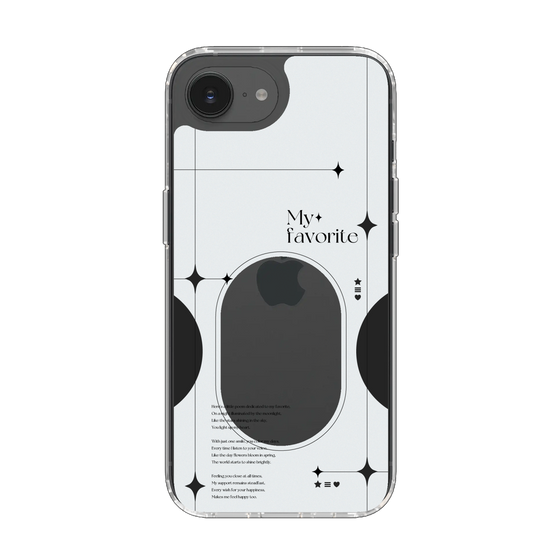 Slim Protection Case［ Original - Instax Case - Black ］