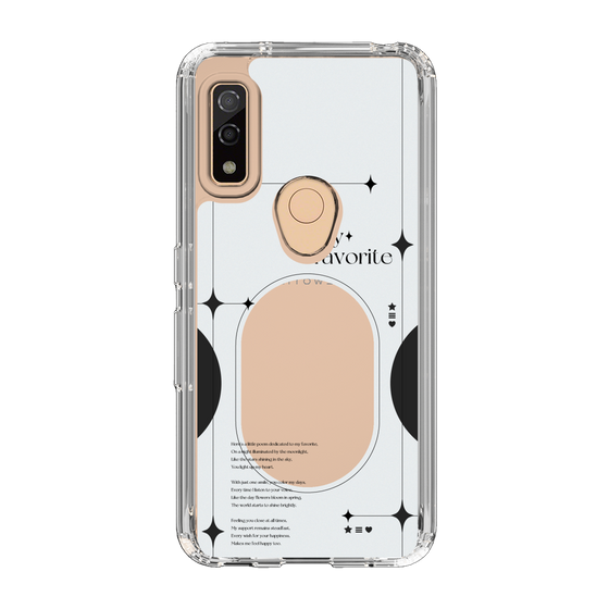 Slim Protection Case［ Original - Instax Case - Black ］