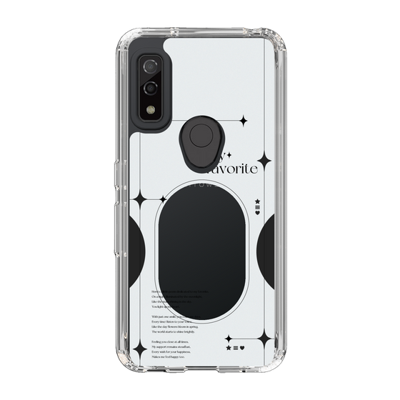Slim Protection Case［ Original - Instax Case - Black ］
