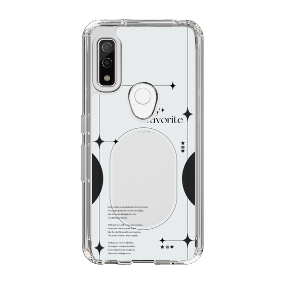Slim Protection Case［ Original - Instax Case - Black ］