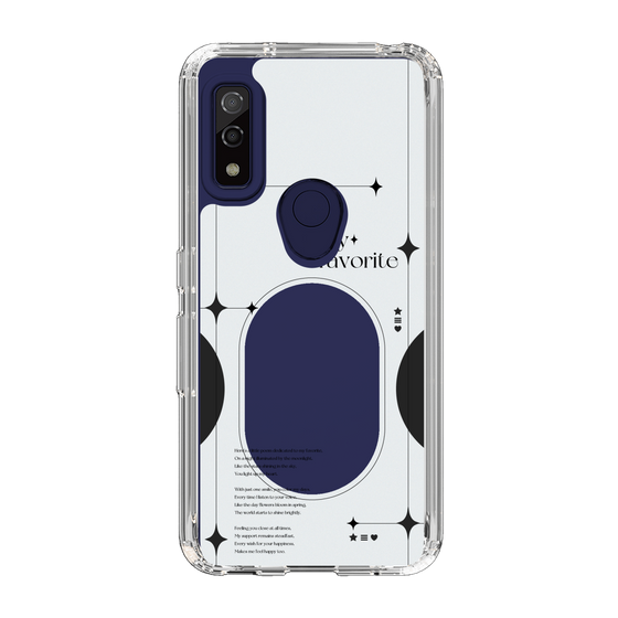 Slim Protection Case［ Original - Instax Case - Black ］