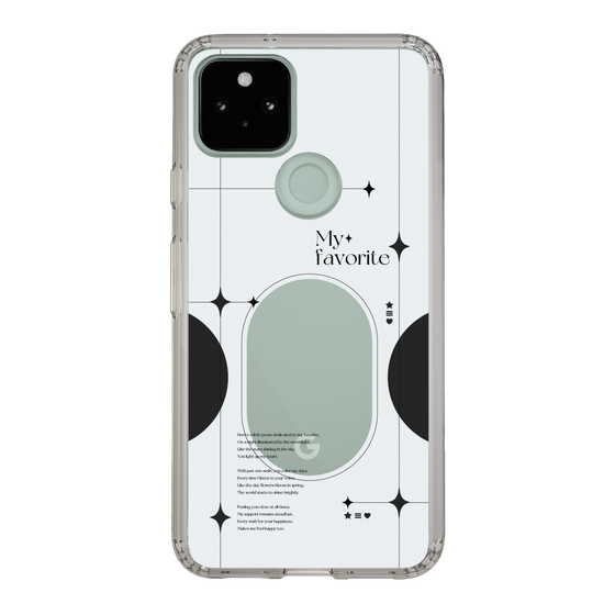 Slim Protection Case［ Original - Instax Case - Black ］