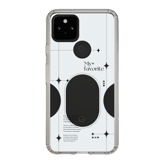 Slim Protection Case［ Original - Instax Case - Black ］