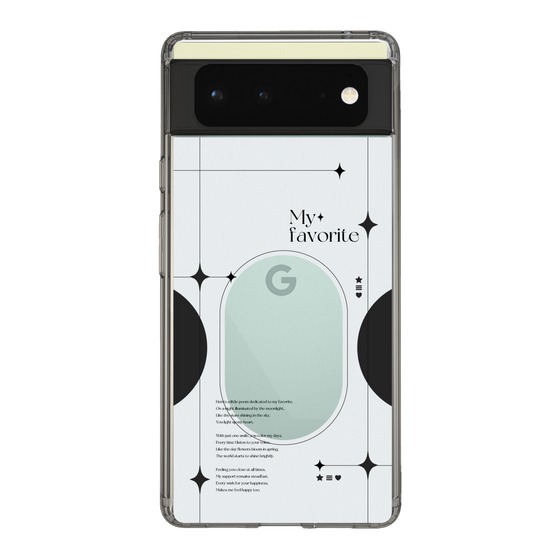 Slim Protection Case［ Original - Instax Case - Black ］