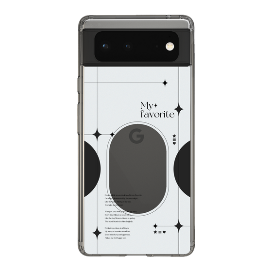 Slim Protection Case［ Original - Instax Case - Black ］
