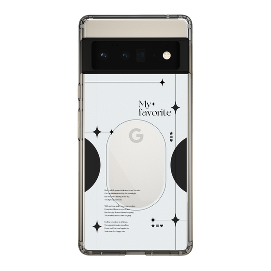 Slim Protection Case［ Original - Instax Case - Black ］
