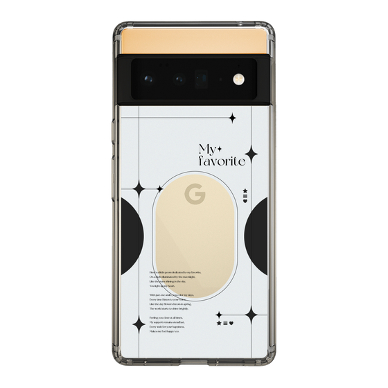 Slim Protection Case［ Original - Instax Case - Black ］