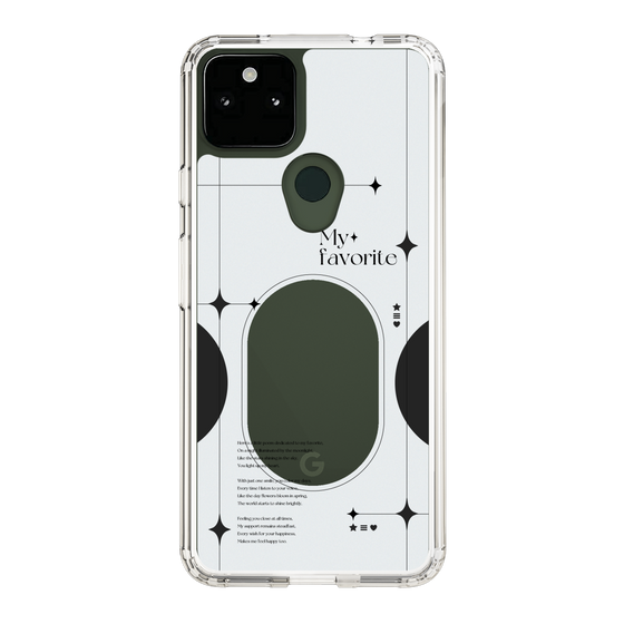 Slim Protection Case［ Original - Instax Case - Black ］