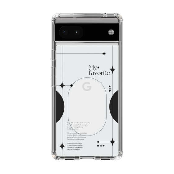 Slim Protection Case［ Original - Instax Case - Black ］