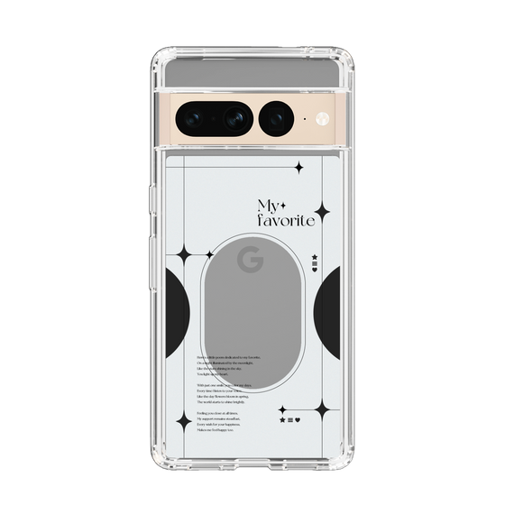 Slim Protection Case［ Original - Instax Case - Black ］