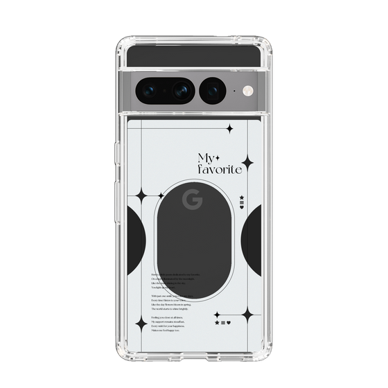 Slim Protection Case［ Original - Instax Case - Black ］