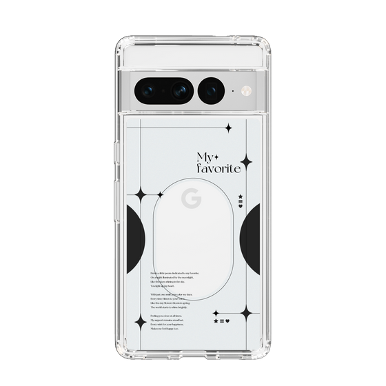 Slim Protection Case［ Original - Instax Case - Black ］