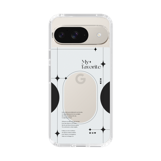 Slim Protection Case［ Original - Instax Case - Black ］