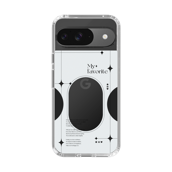 Slim Protection Case［ Original - Instax Case - Black ］