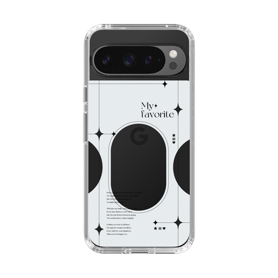 Slim Protection Case［ Original - Instax Case - Black ］
