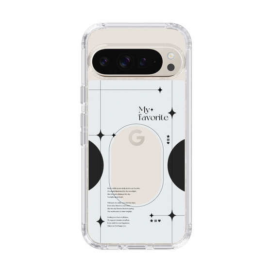 Slim Protection Case［ Original - Instax Case - Black ］