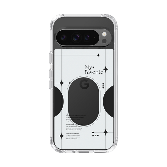 Slim Protection Case［ Original - Instax Case - Black ］