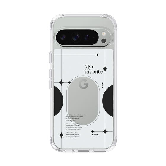 Slim Protection Case［ Original - Instax Case - Black ］