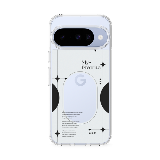 Slim Protection Case［ Original - Instax Case - Black ］