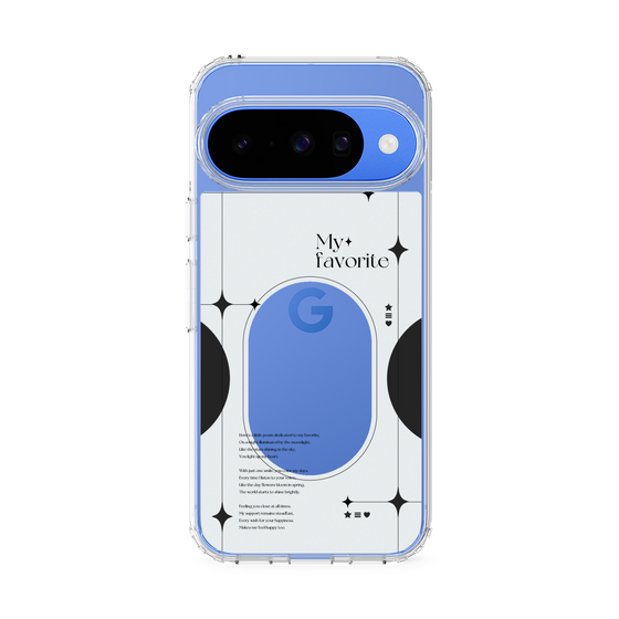 Slim Protection Case［ Original - Instax Case - Black ］